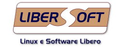 libersoft,  linux e software libero