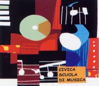 Logo della Civica scuola di musica