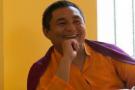 Il Lama tibetano Machig Rinpoche