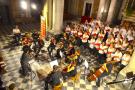 Un concerto del Francigena International Arts Festival nella Pieve di Capannori