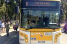 L'autobus Capannori - Lucca