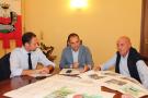 Menesini, Bove e Franceschini presentano il progetto