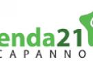 Il logo di agenda 21