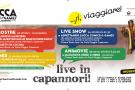 Il manifesto di Lucca Comics & Games Live in Capannori!