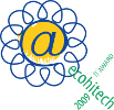 Il Logo del premio Ecohitech 2009