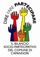 Il logo del bilancio socio partecipativo