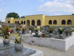Il cimitero di Lammari