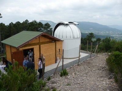 L'Osservatorio astronomico di Capannori