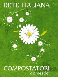 Il logo della Rete italiana compostatori domestici