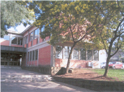 La scuola media di San Leonardo in  Treponzio