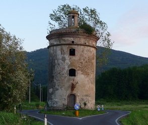 La Torre dello Spada