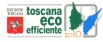 Il logo del premio Toscana eco efficiente 2010