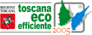 Il logo del premio Toscana Ecoefficiente 2005