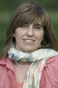 L'assessore Silvia Maria Amadei