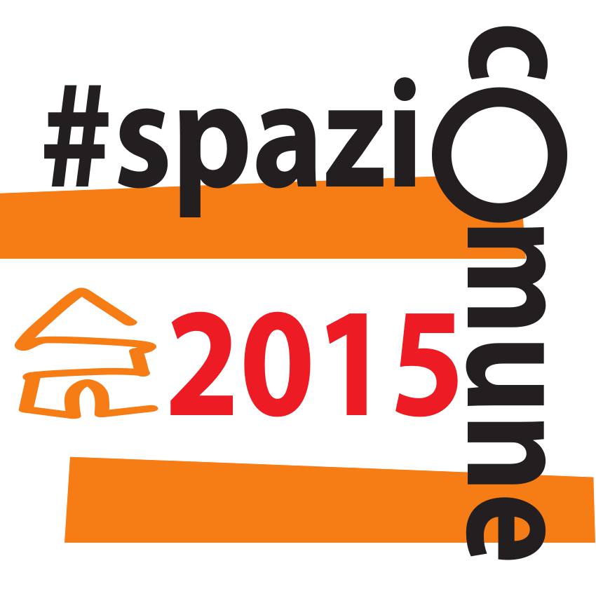 Il logo di #spaziocomune2015